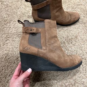 UGG waterproof boots